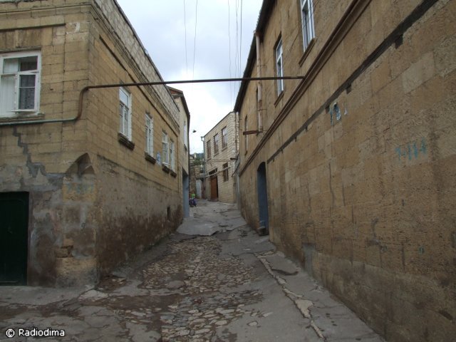Улицы Дербента