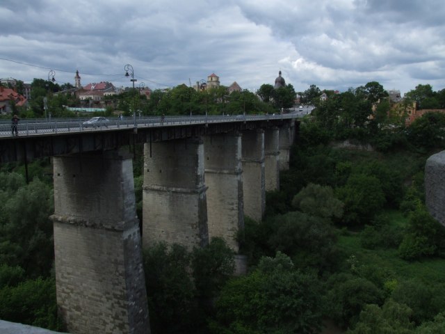 Мост через Смотрич