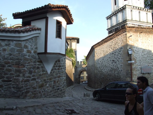 Старый Пловдив